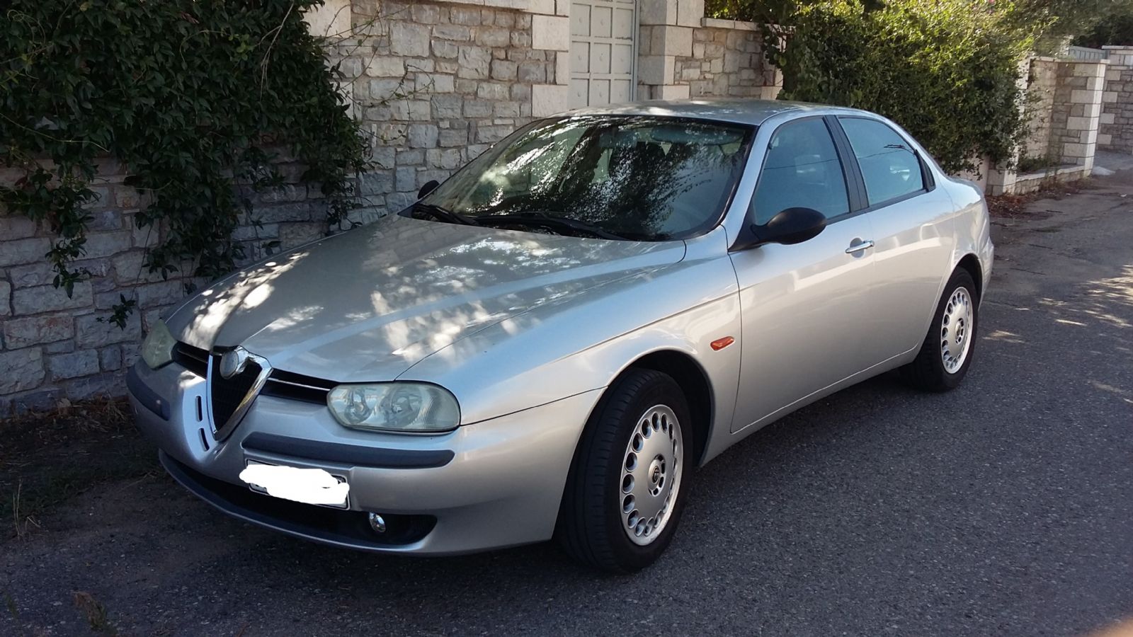 ALFA ROMEO 156 1999