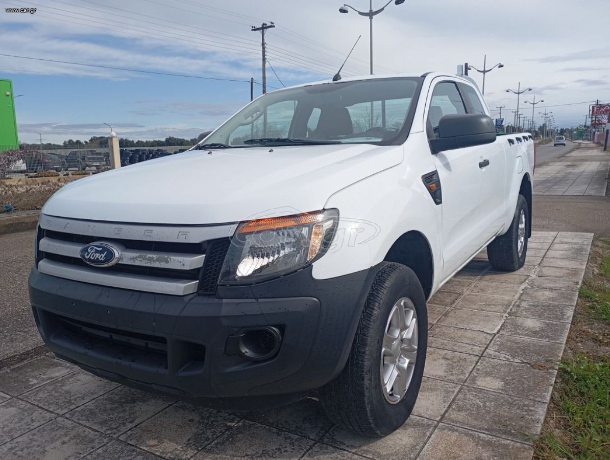 FORD RANGER 2013