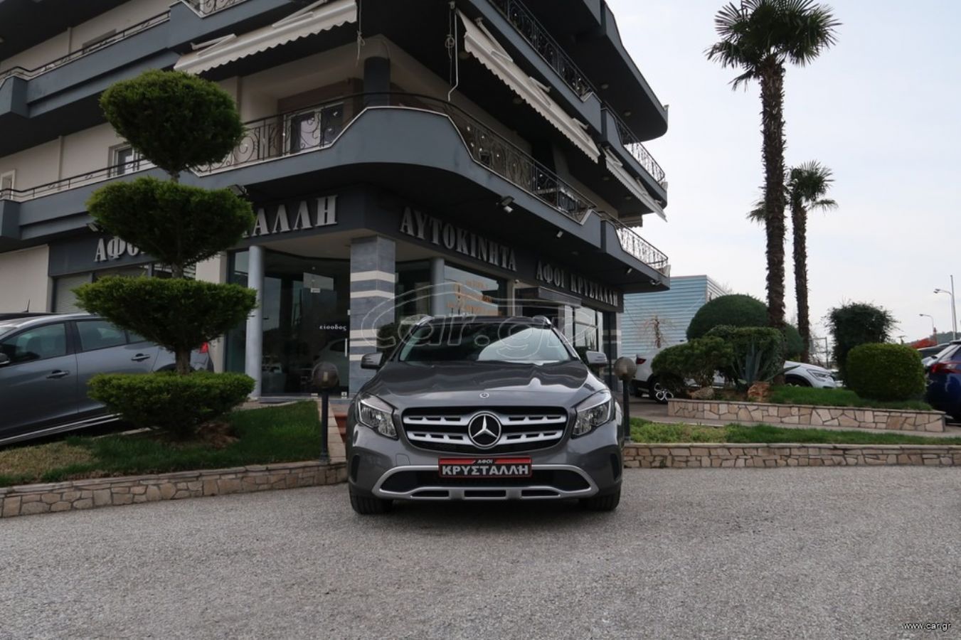 MERCEDES GLA 180 2018