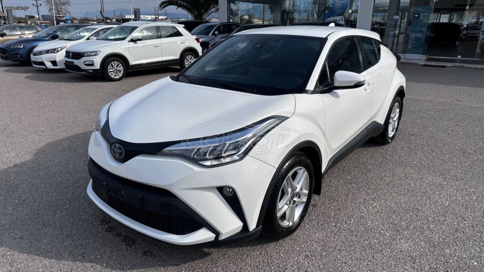 TOYOTA C-HR  2022