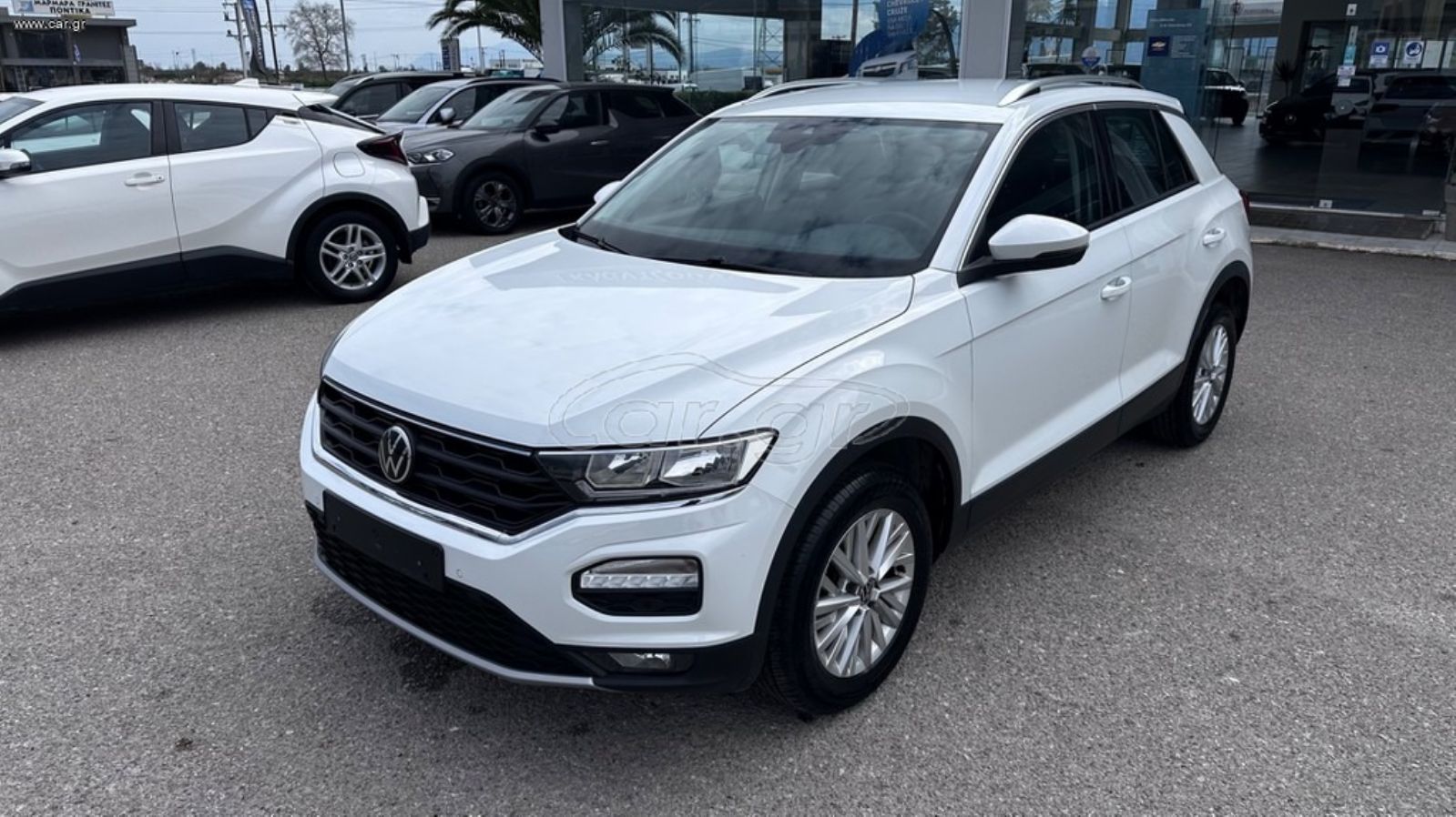 VW T-Roc 2022
