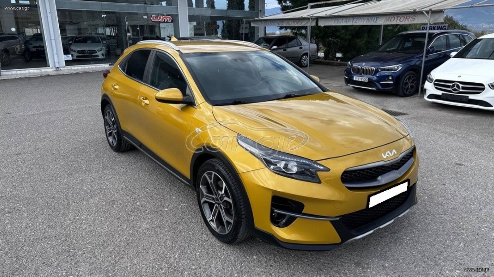 KIA XCeed 2022