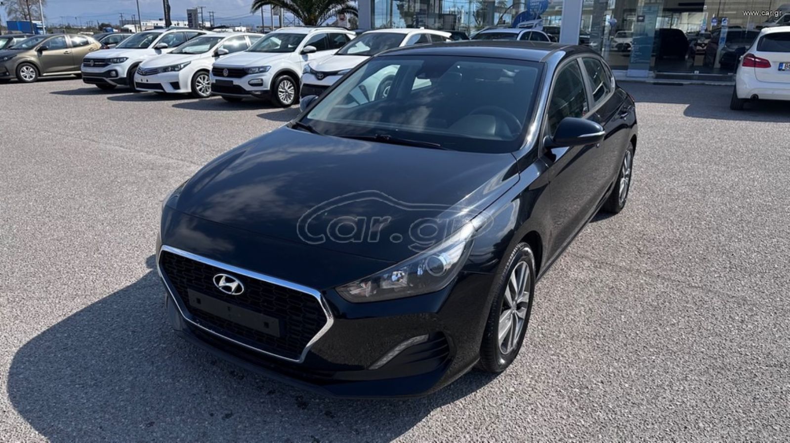 HYUNDAI i30 2019