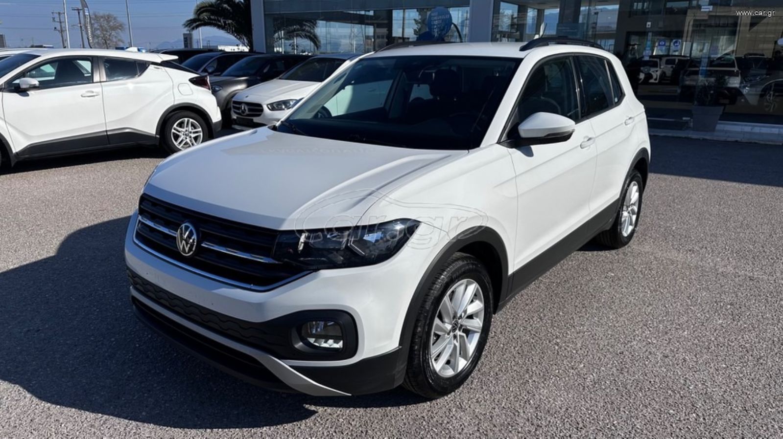 VW T-CROSS 2021