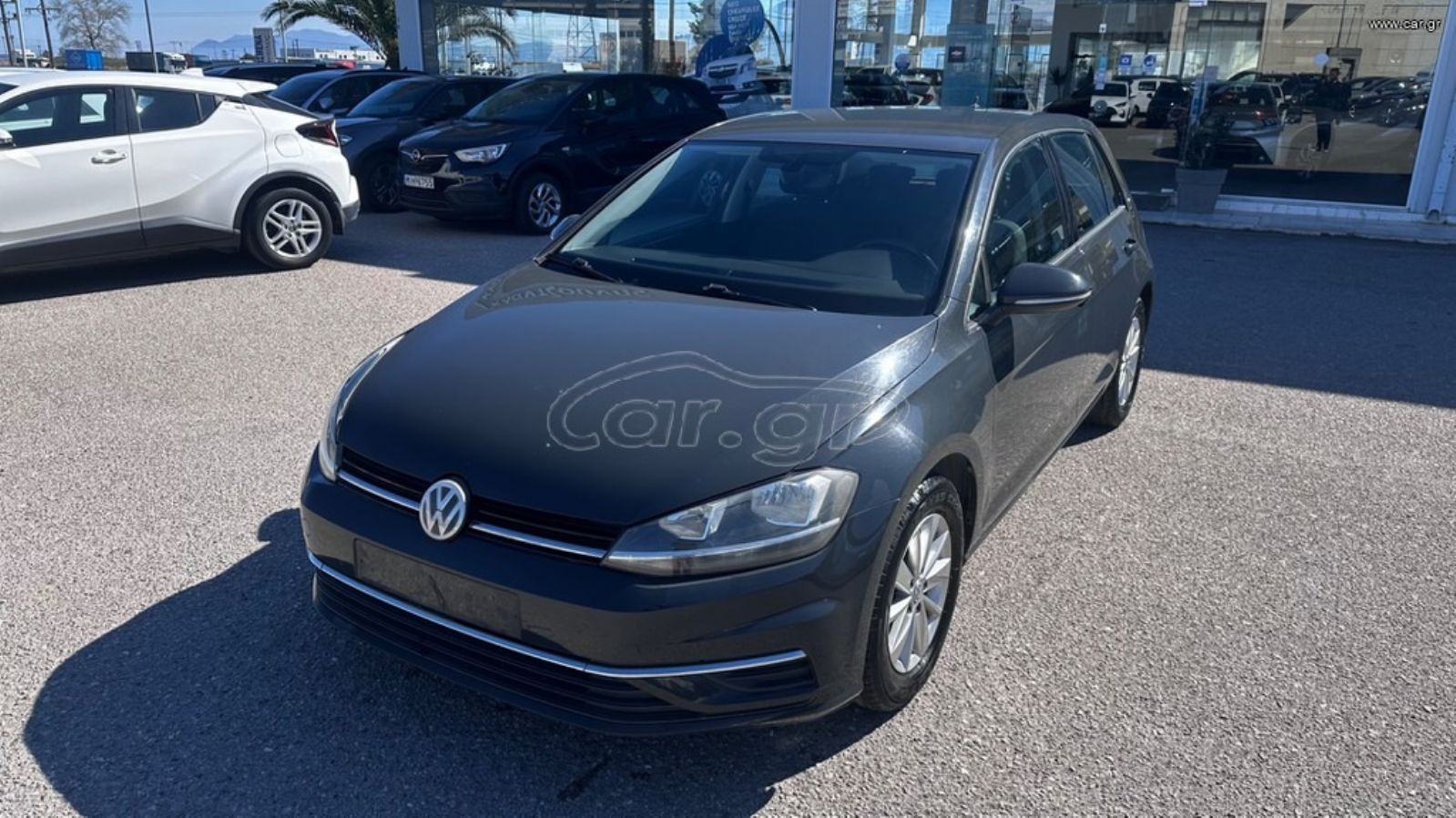 VW GOLF 2017
