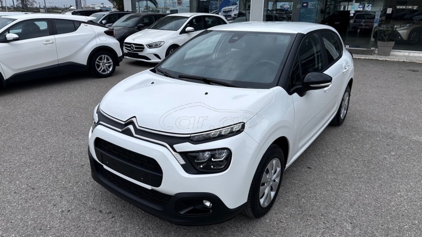 CITROEN C3 2022