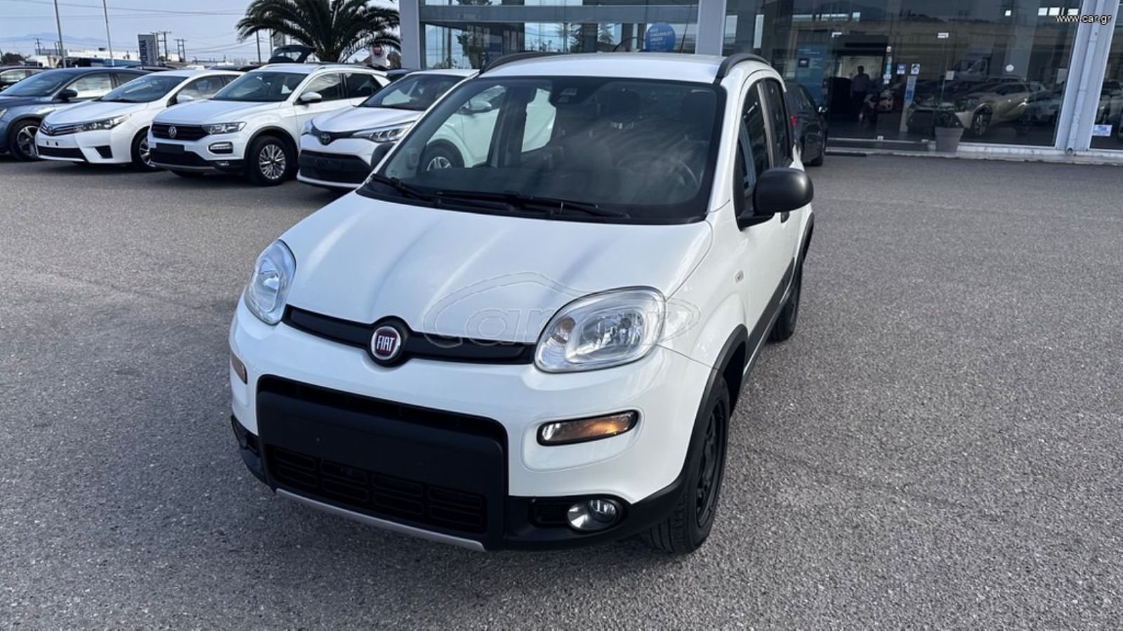 FIAT PANDA 2019