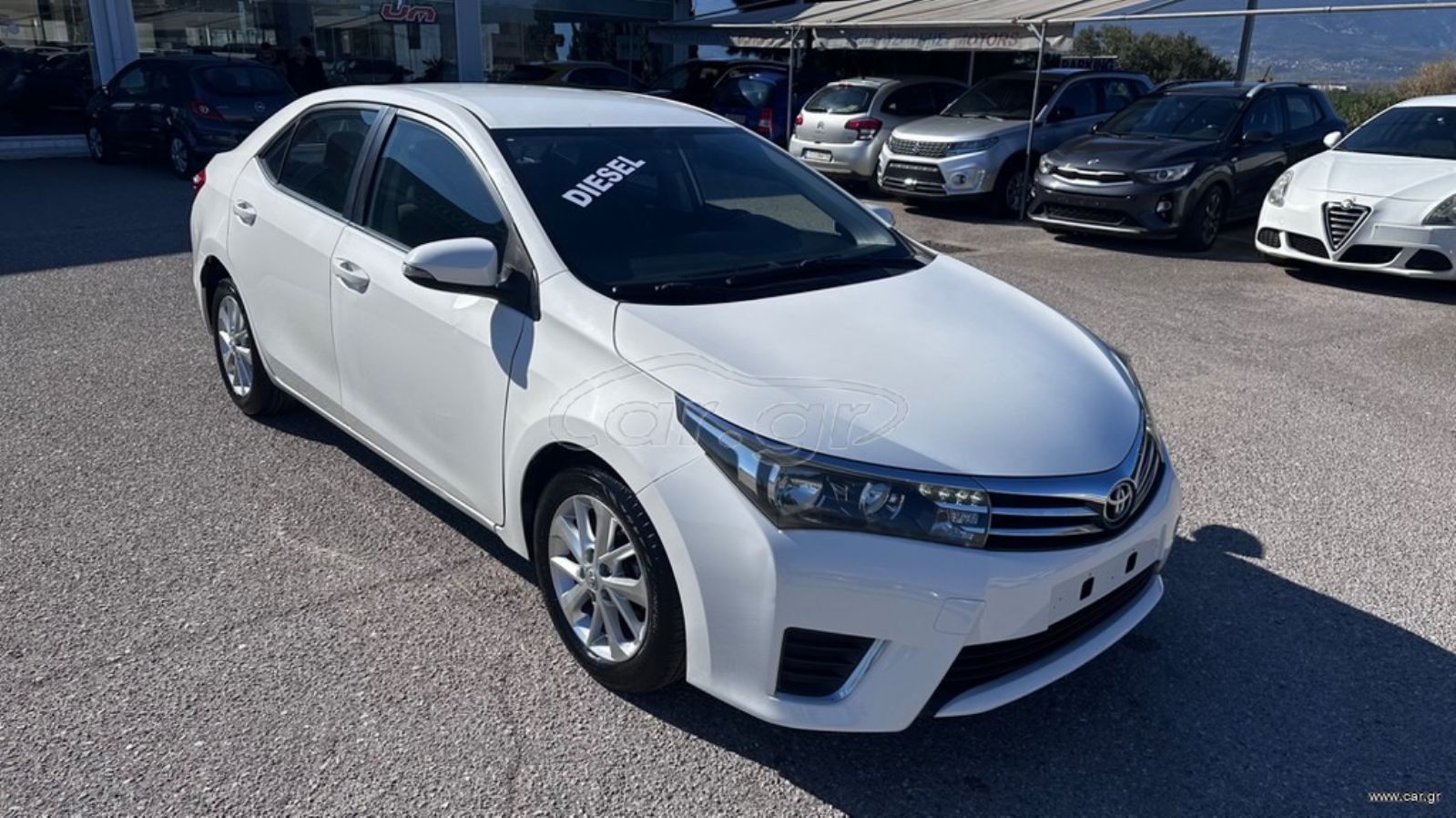 TOYOTA COROLLA 2014