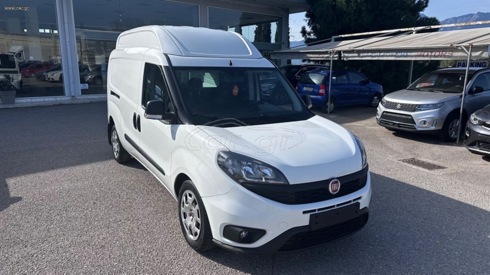 FIAT DOBLO 2020