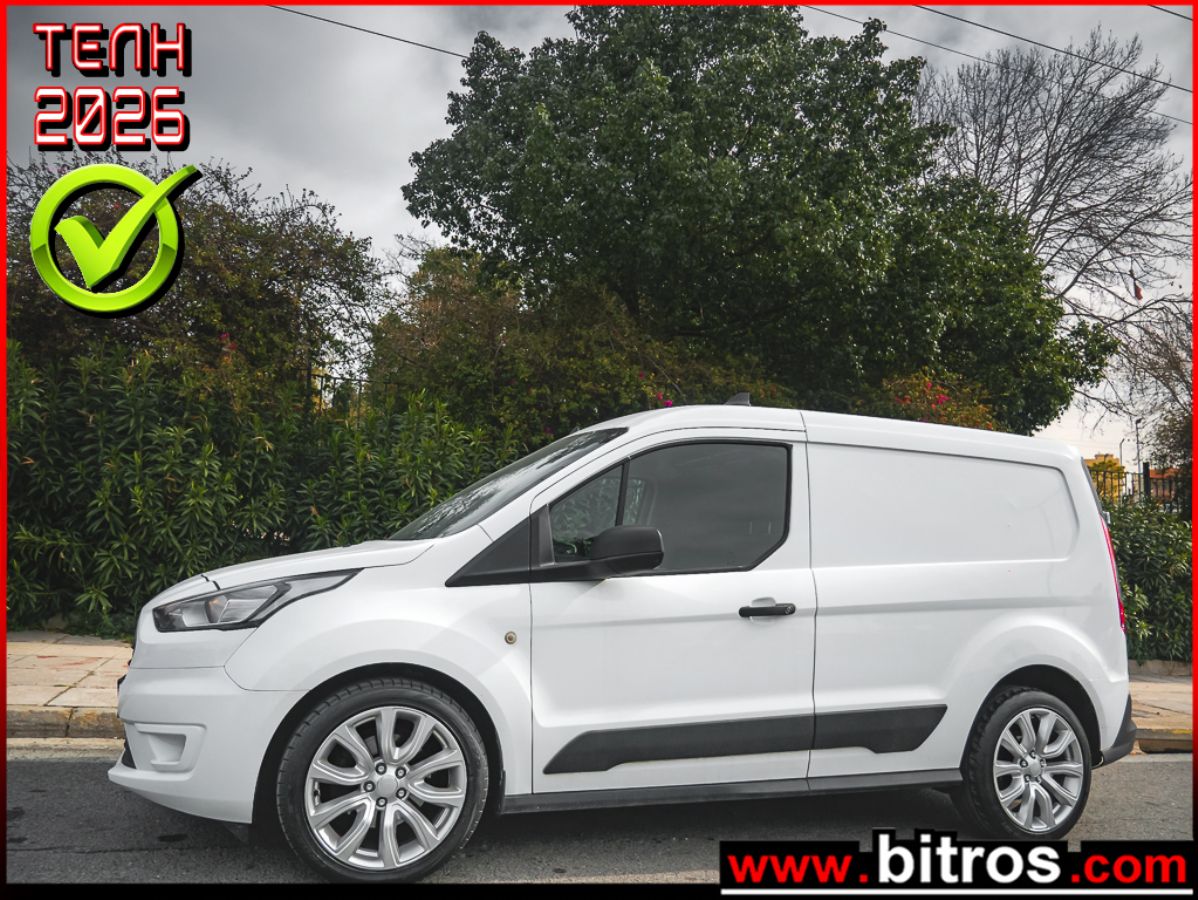 FORD TRANSIT  CONNECT  2021