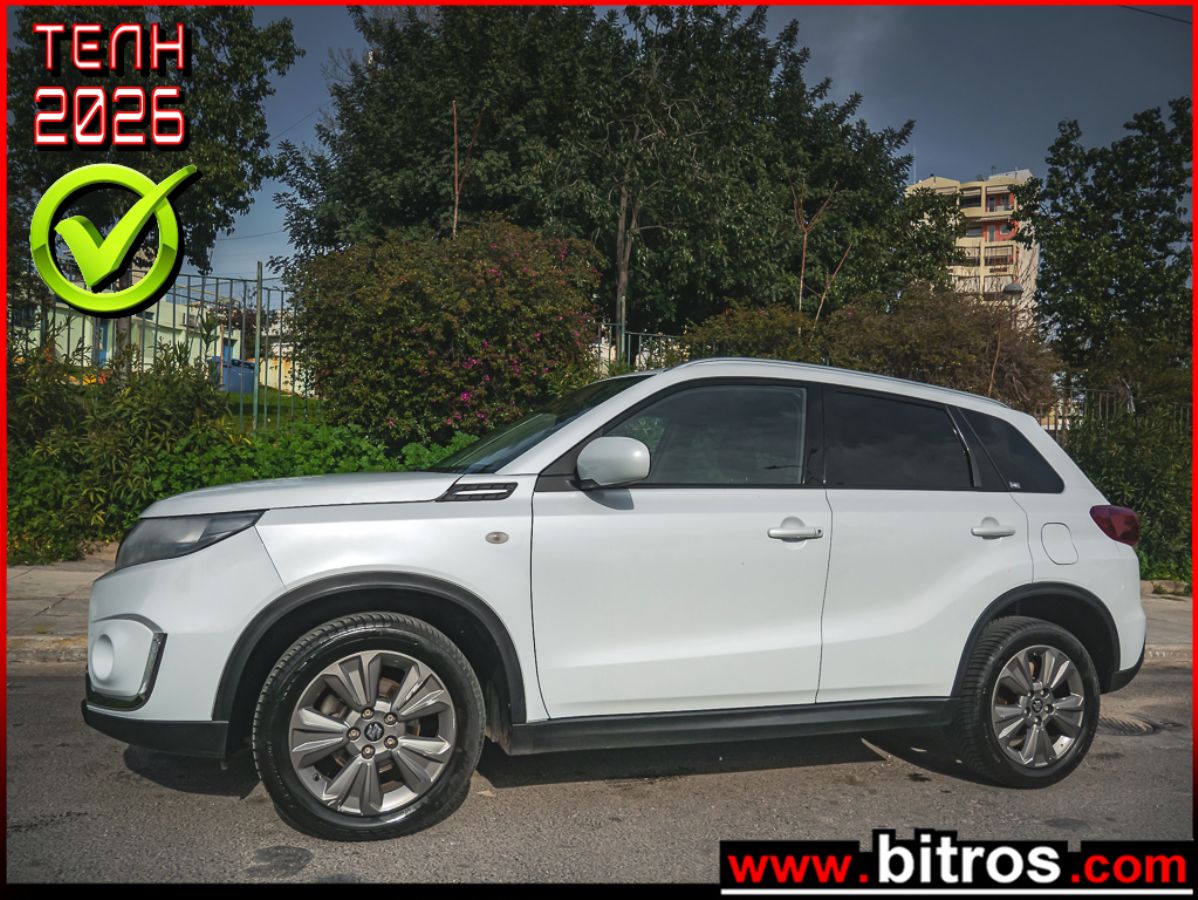 SUZUKI VITARA 2021