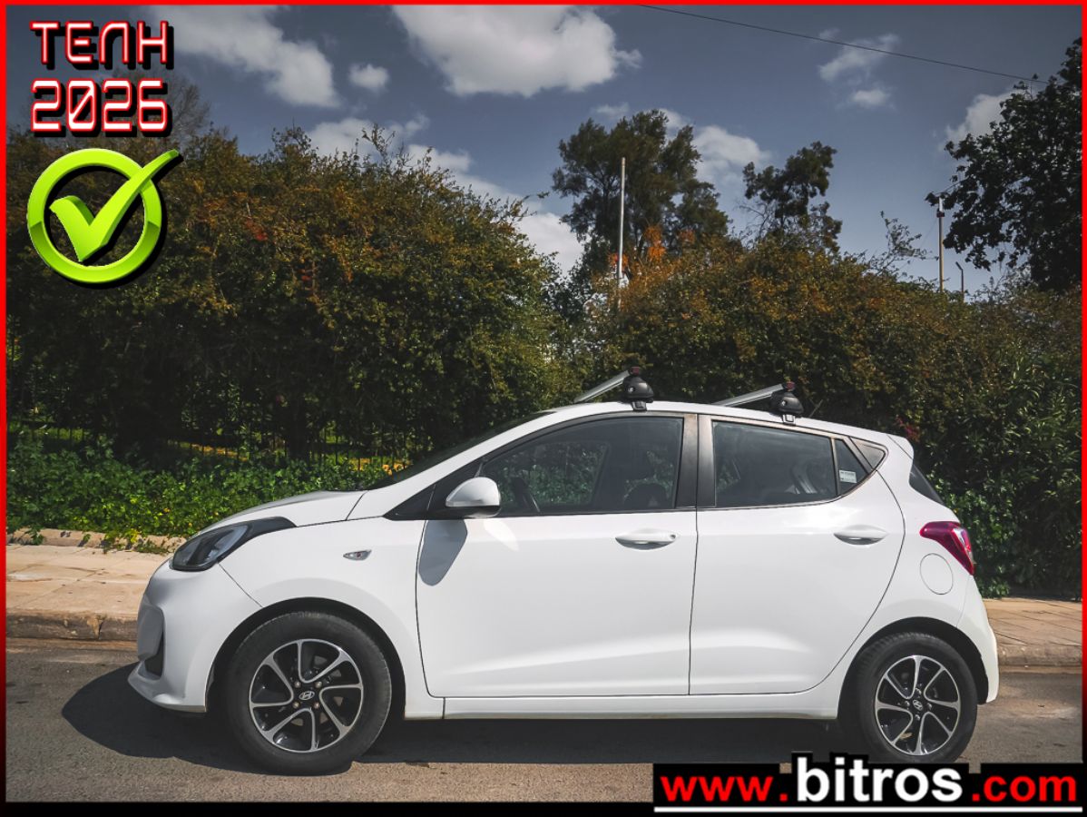 HYUNDAI i10 2018