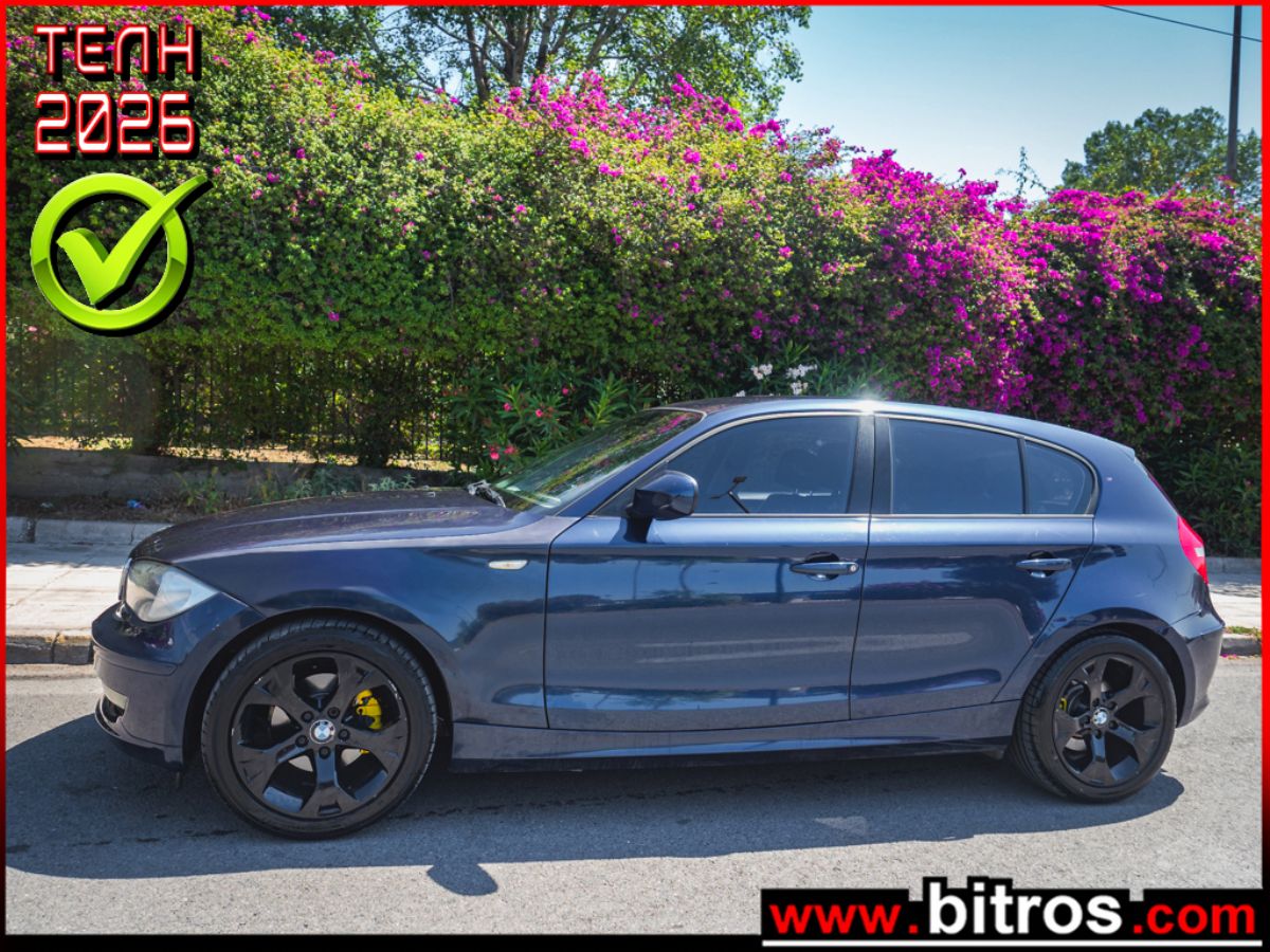 BMW 116 2011