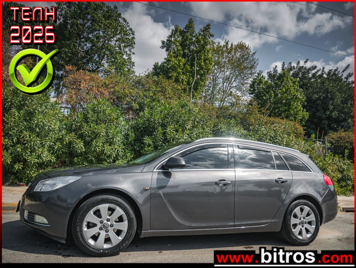 OPEL INSIGNIA 2010