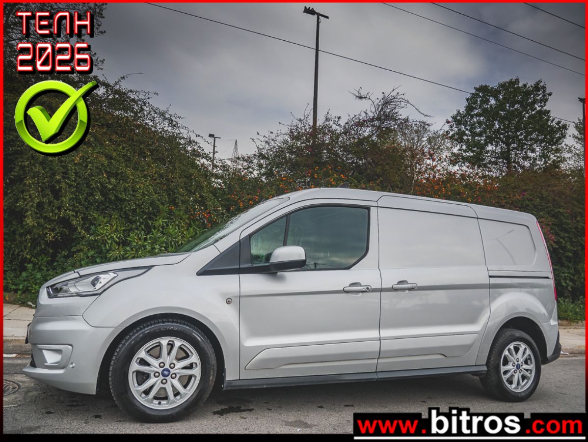FORD TRANSIT  CONNECT  2023