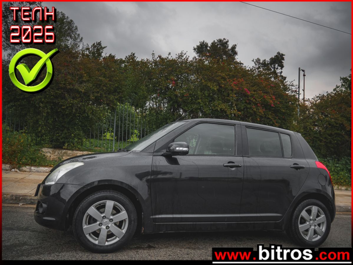 SUZUKI SWIFT 2010