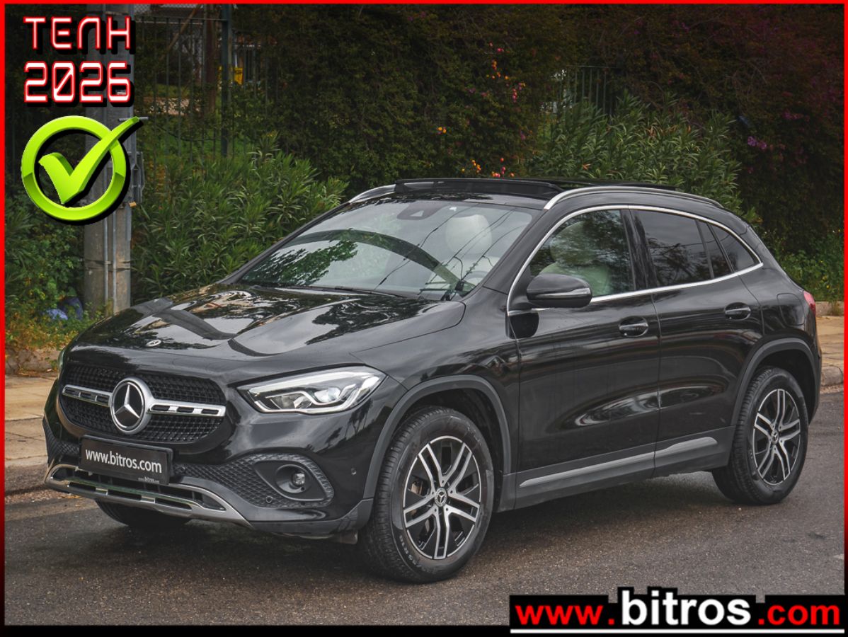 MERCEDES GLA 200 2020