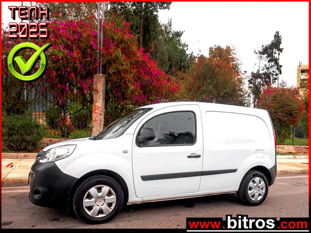 RENAULT KANGOO 2018