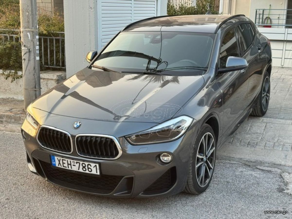 BMW X2 2020