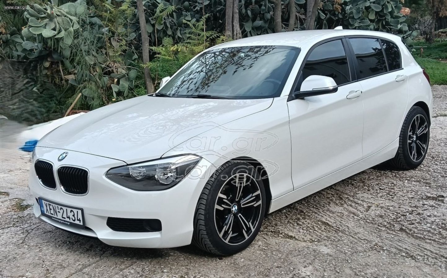 BMW 116 2014