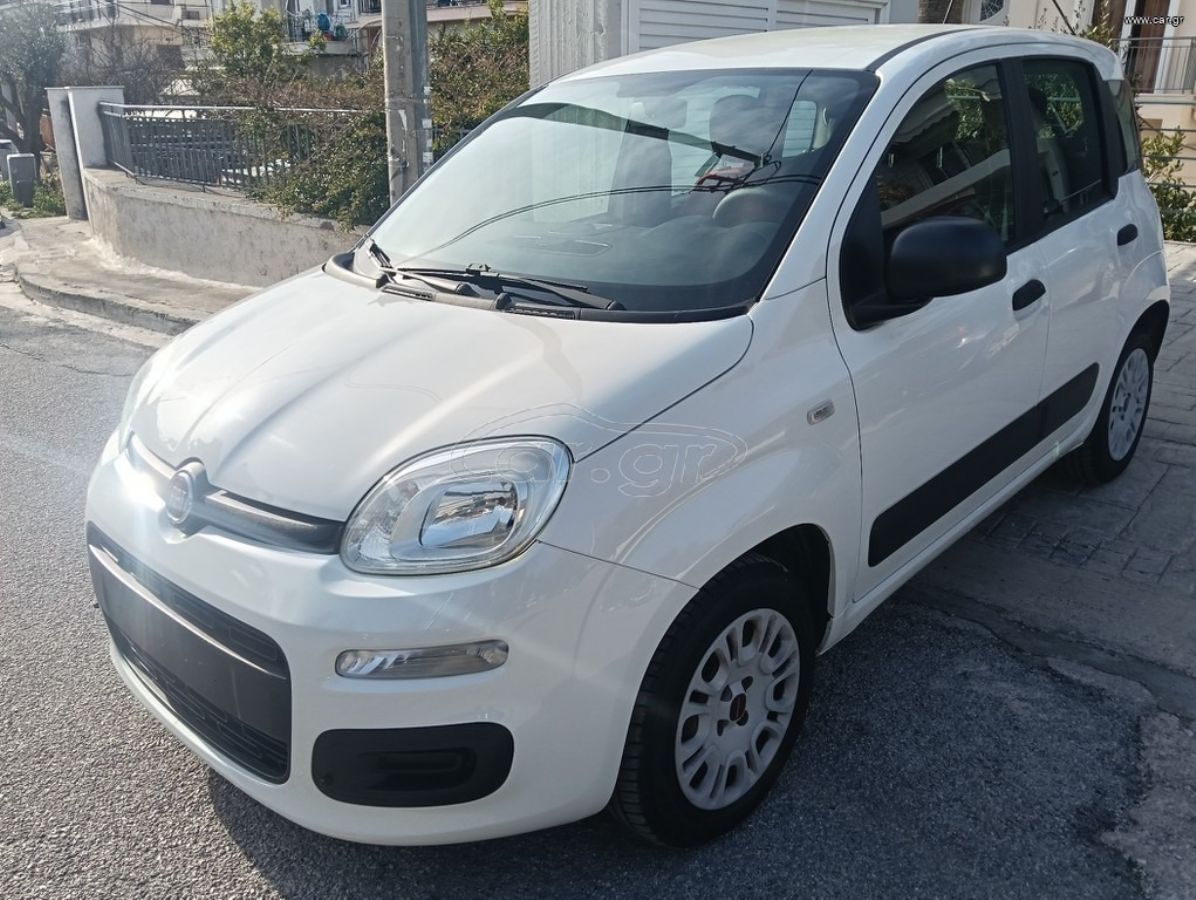FIAT PANDA 2018