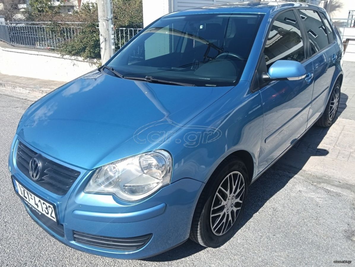 VW POLO 2007