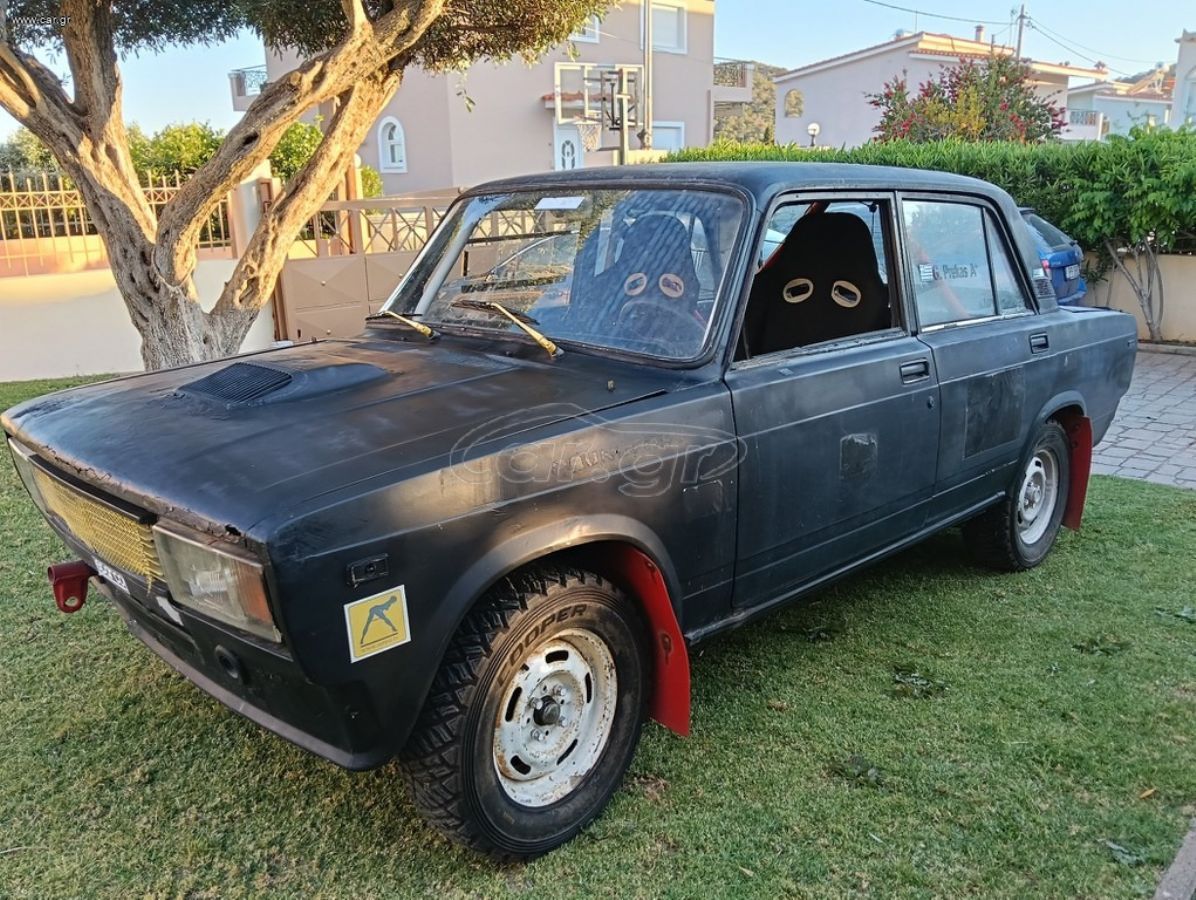 LADA 2107 1979