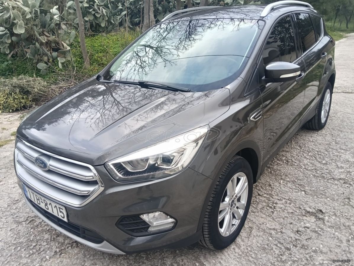 FORD KUGA 2018