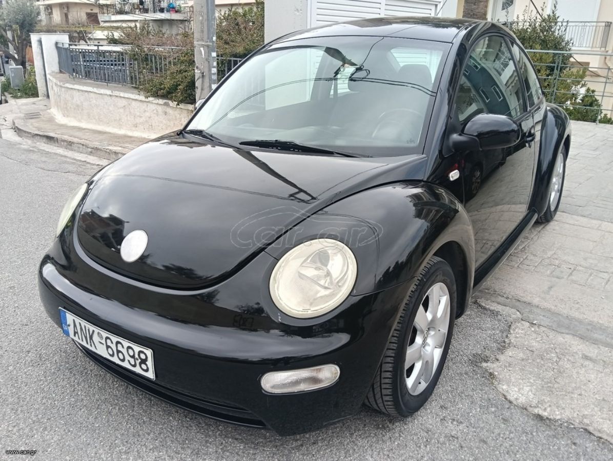 VW BEETLE 2003