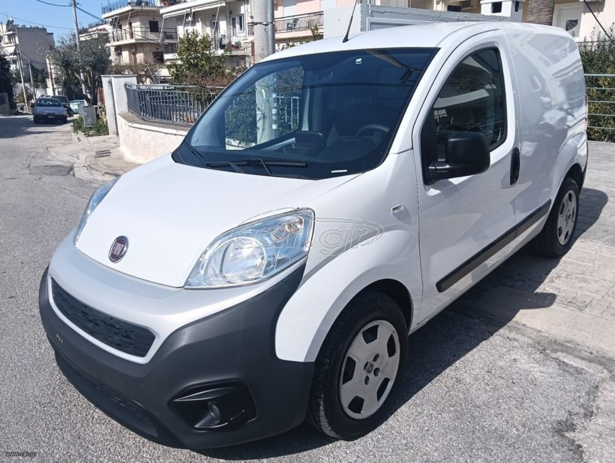 FIAT FIORINO 2021