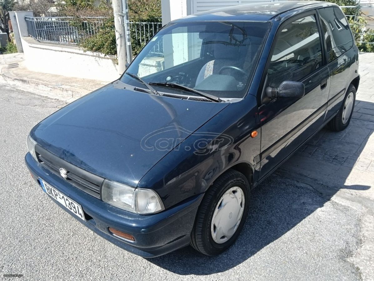 SUZUKI ALTO 1998