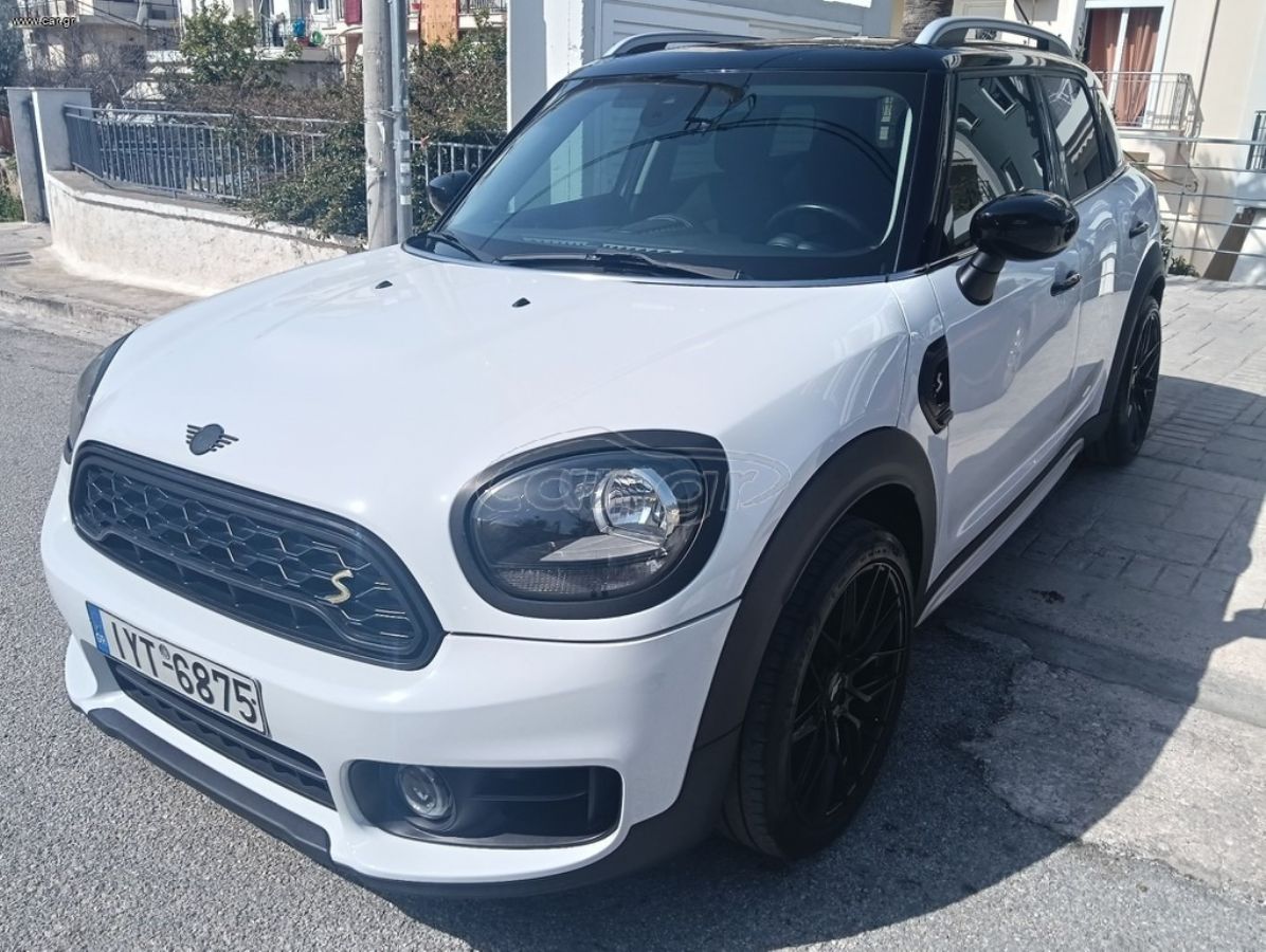 MINI COUNTRYMAN 2020