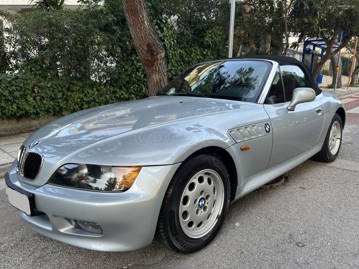 BMW Z3 1998