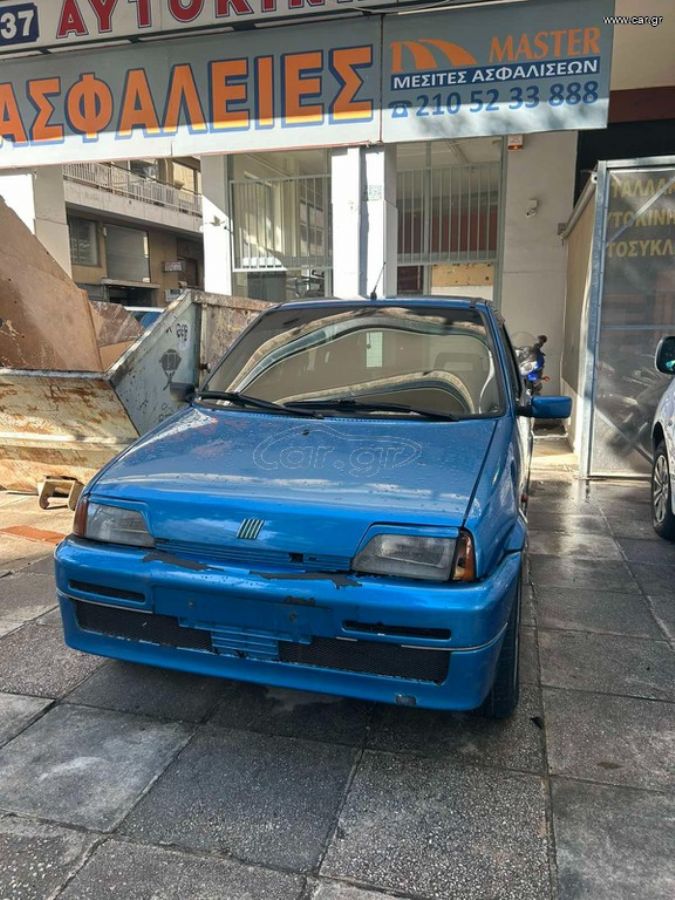 FIAT CINQUECENTO 1994