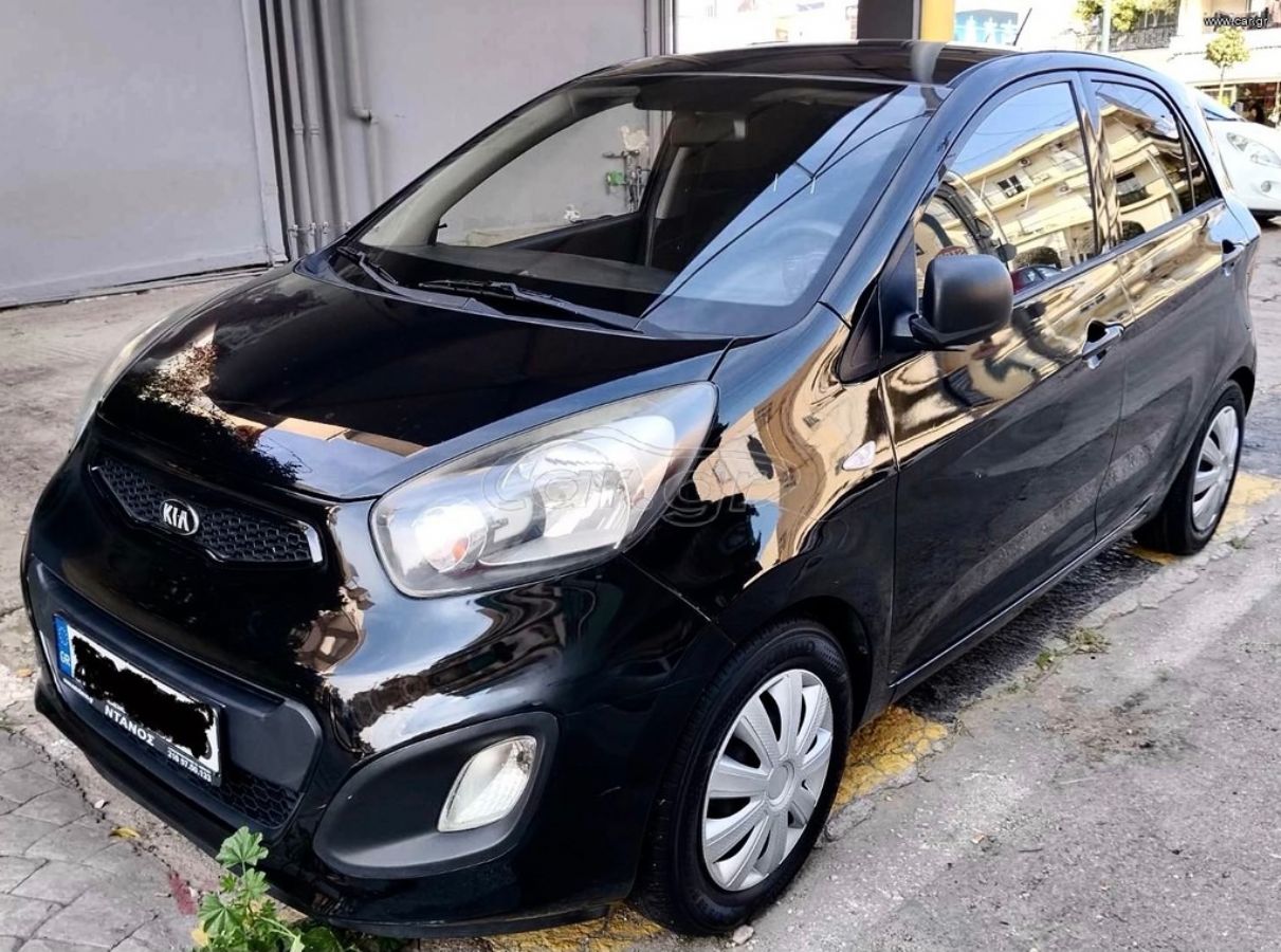 KIA PICANTO 2015