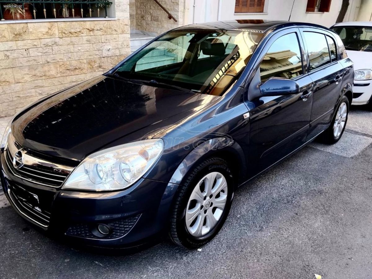 OPEL ASTRA 2009