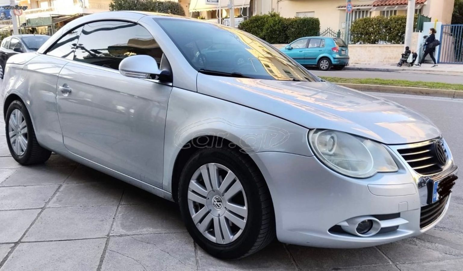VW EOS 2008
