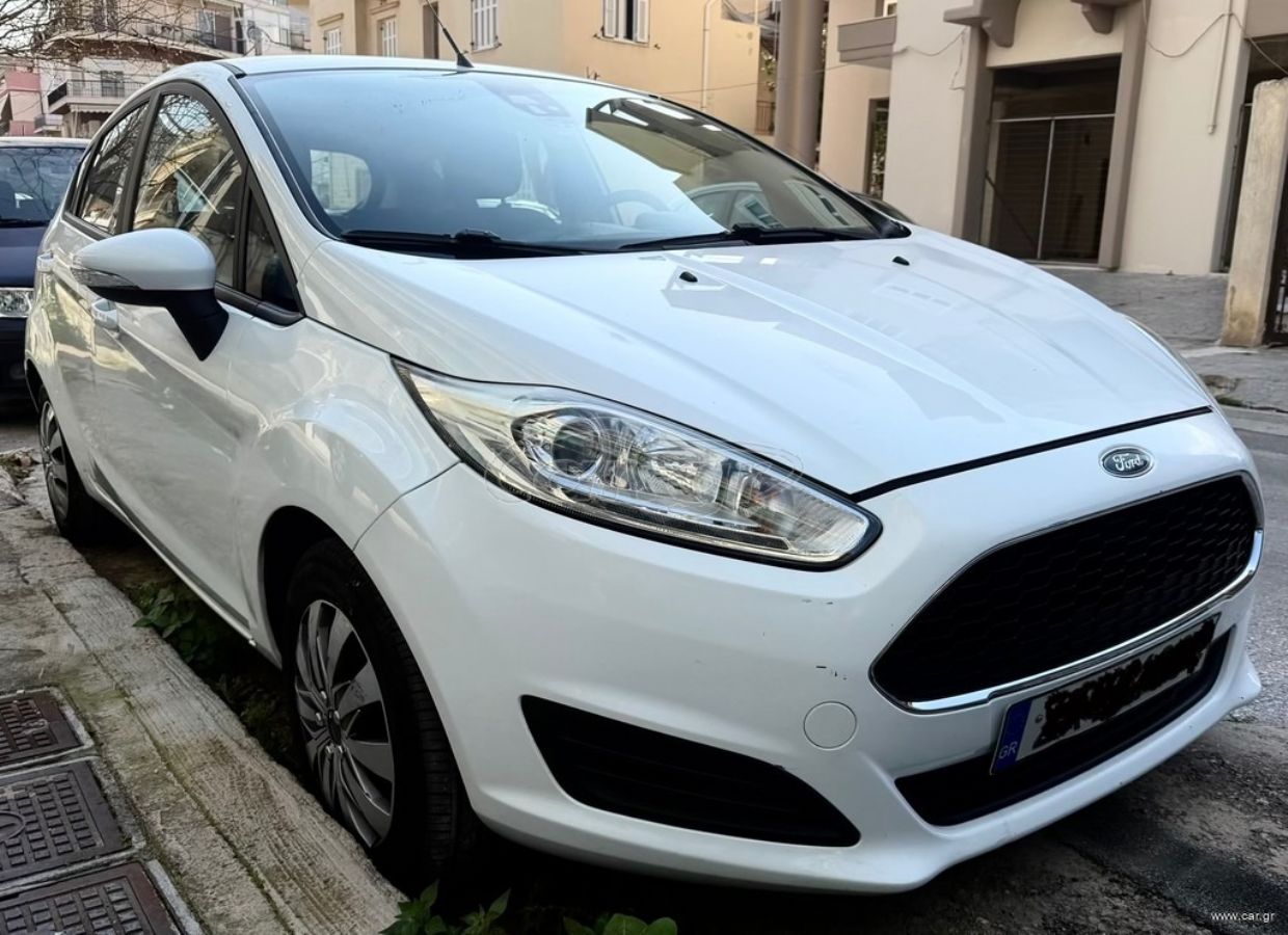 FORD FIESTA 2017