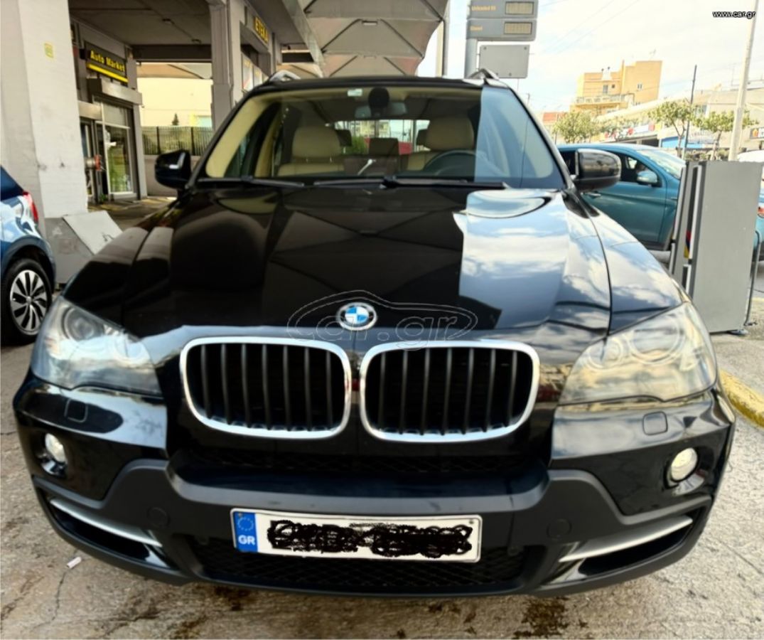 BMW X5 2010