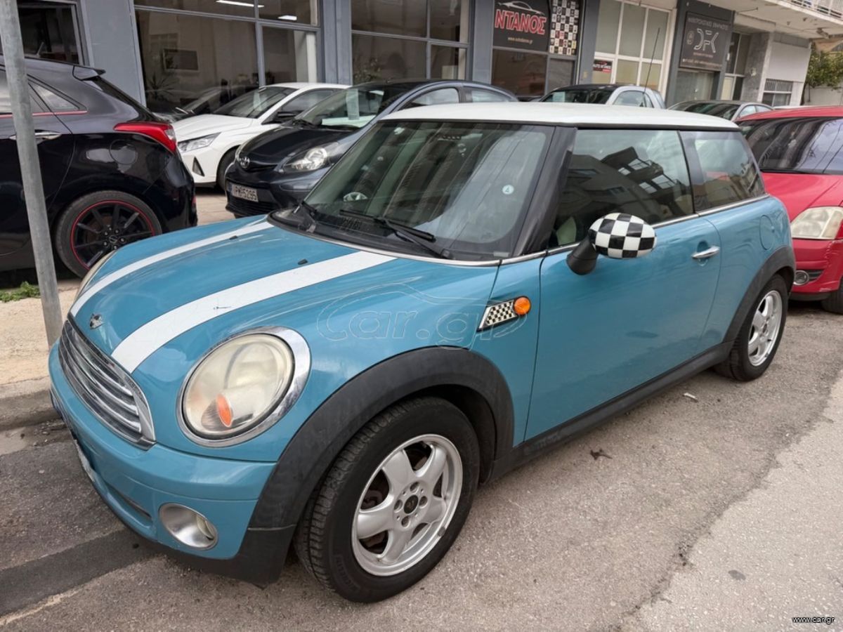 MINI COOPER 2008