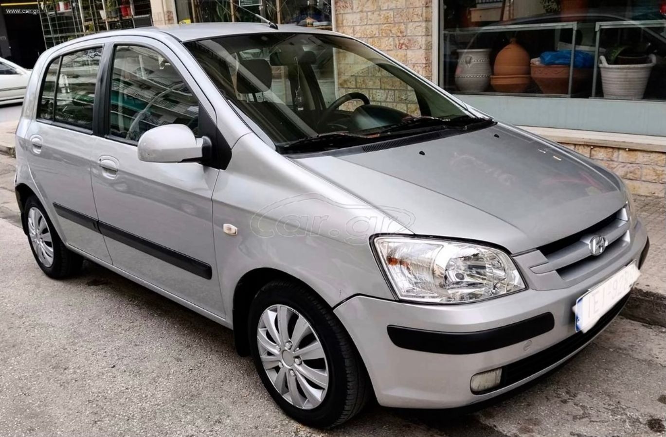 HYUNDAI GETZ 2005
