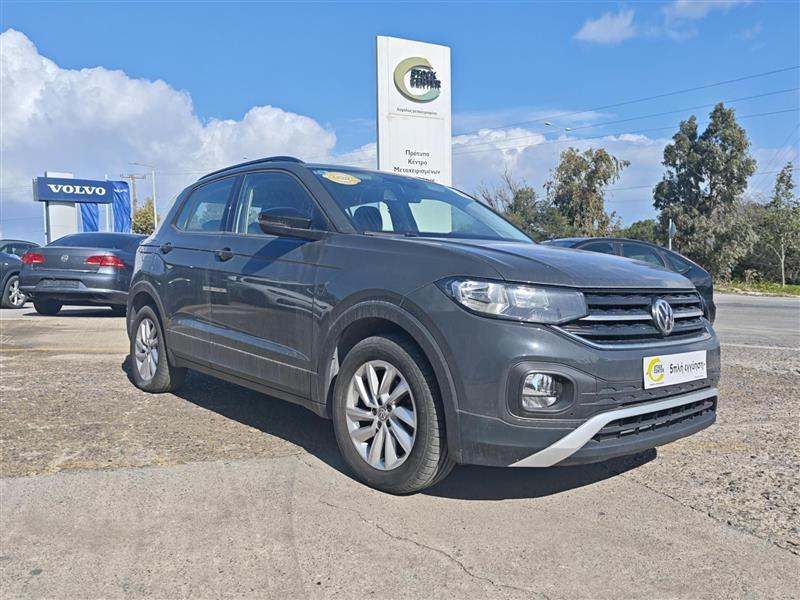 VW T-CROSS 2020