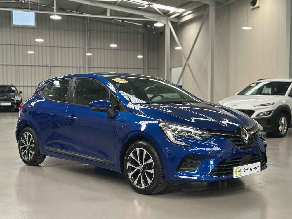 RENAULT CLIO 2021