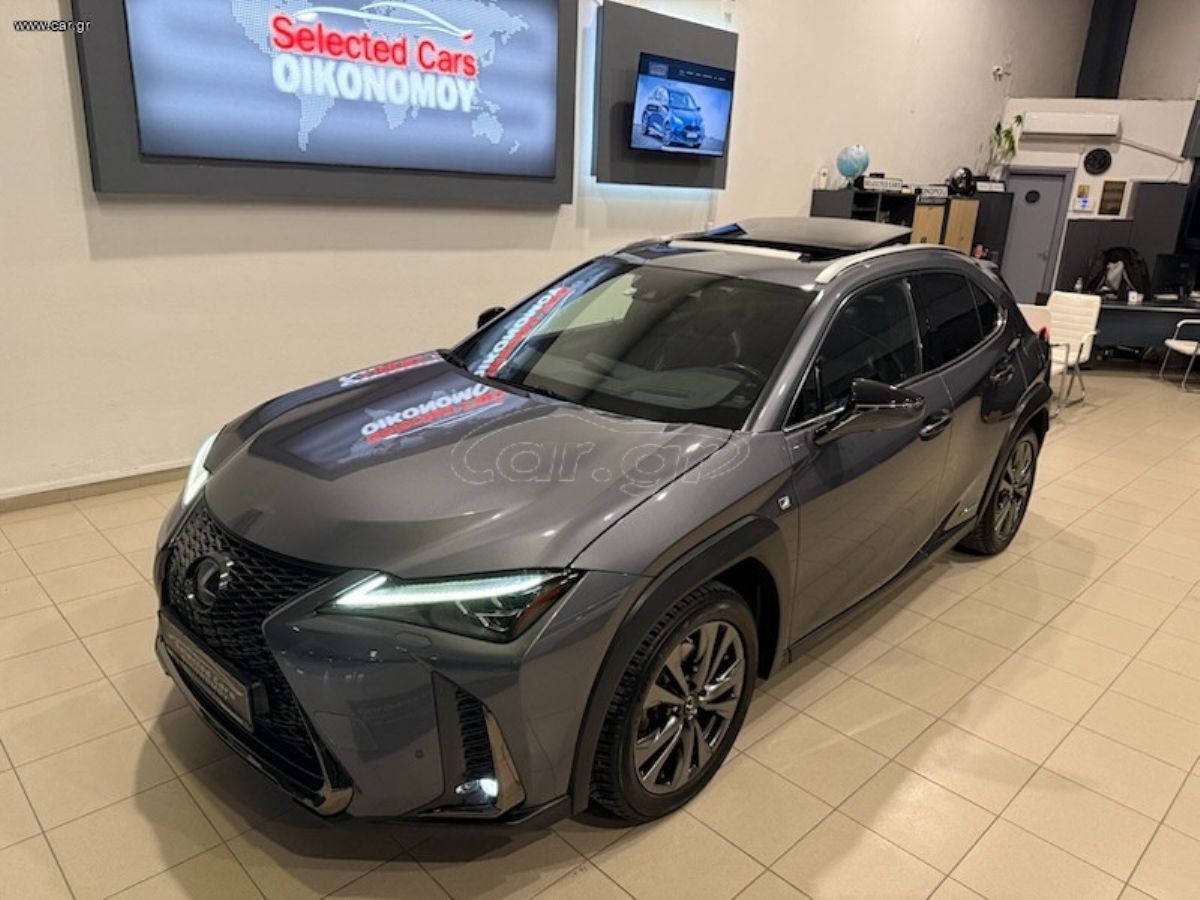 LEXUS UX 2019