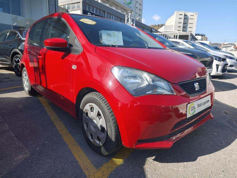 SEAT Mii 2019