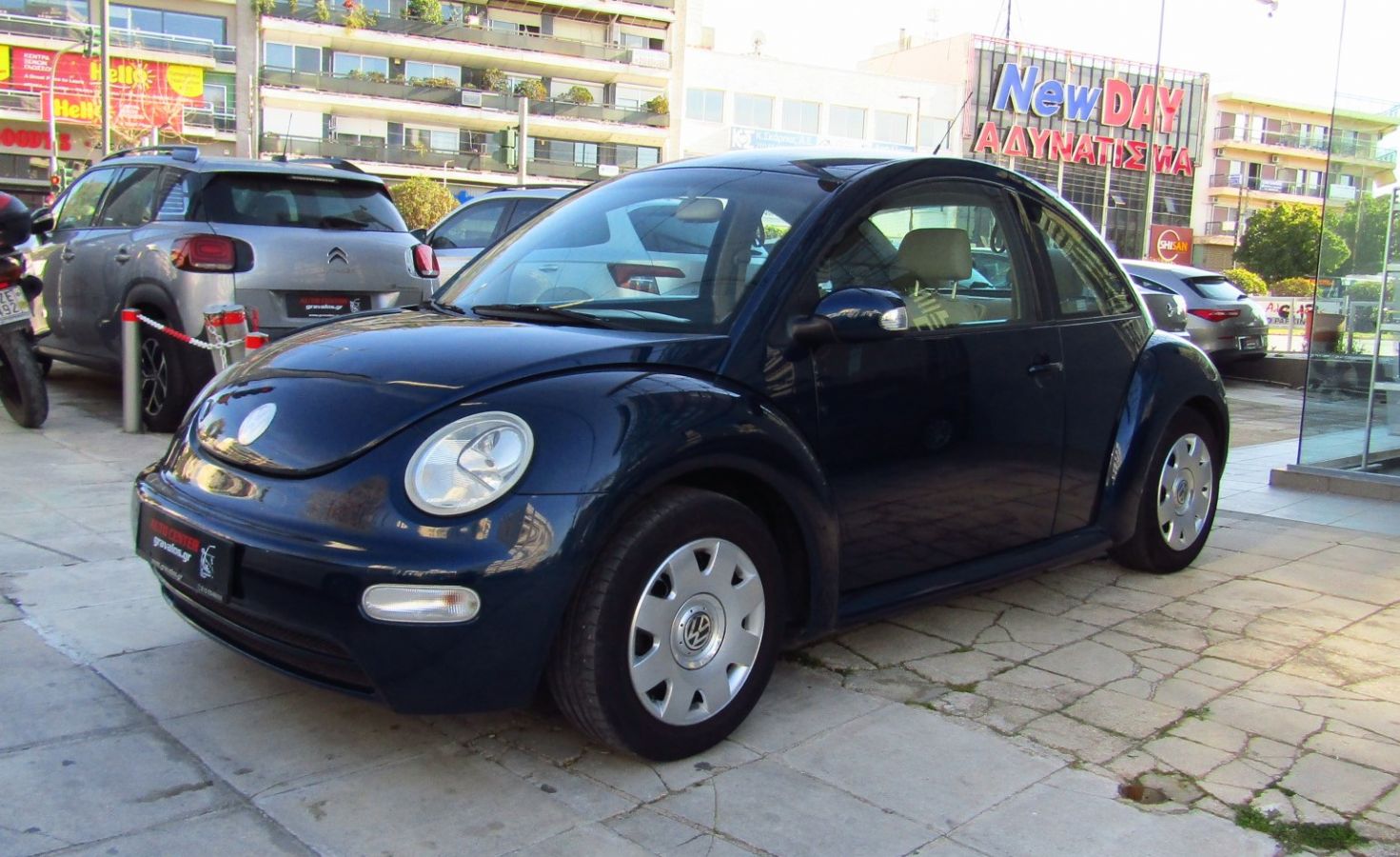 VW Beetle (New) 2005
