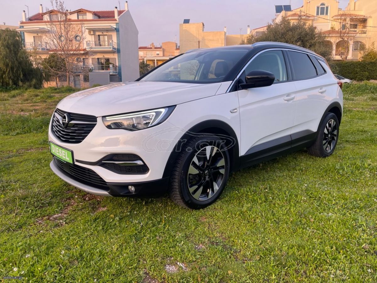 OPEL CROSSLAND X 2019