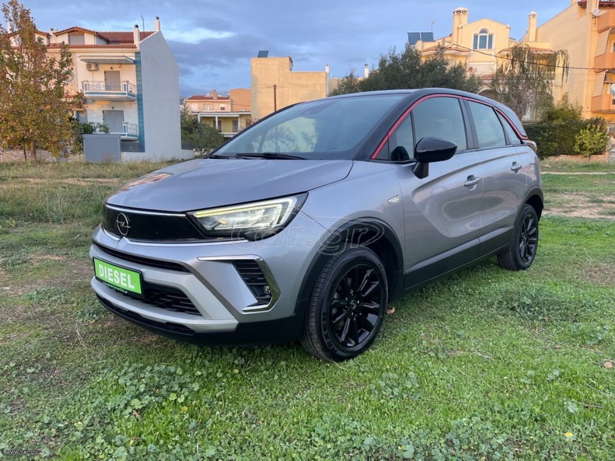 OPEL CROSSLAND 2021
