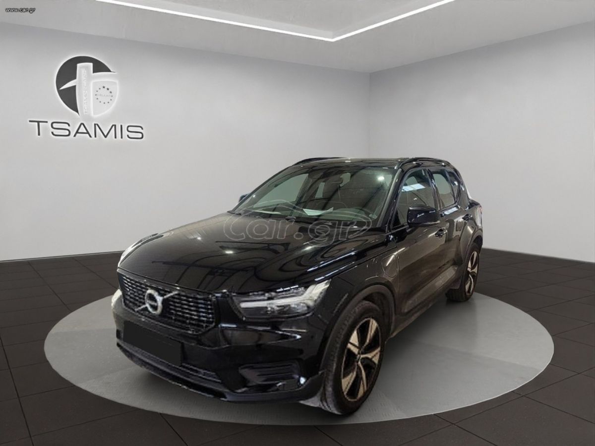 VOLVO XC 40 2022