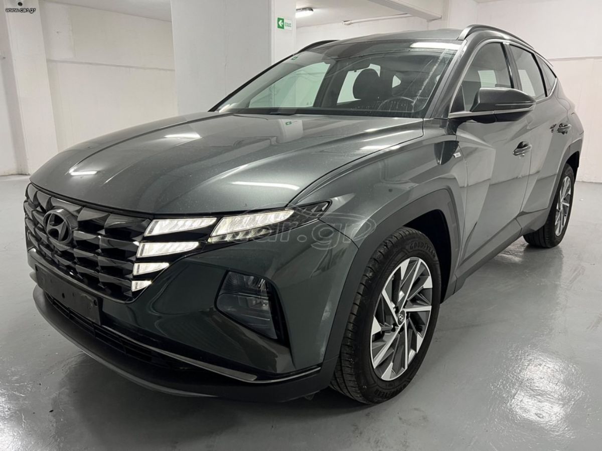 HYUNDAI TUCSON 2021